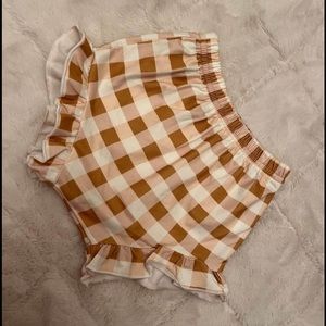 Baby Bummies 3-6months